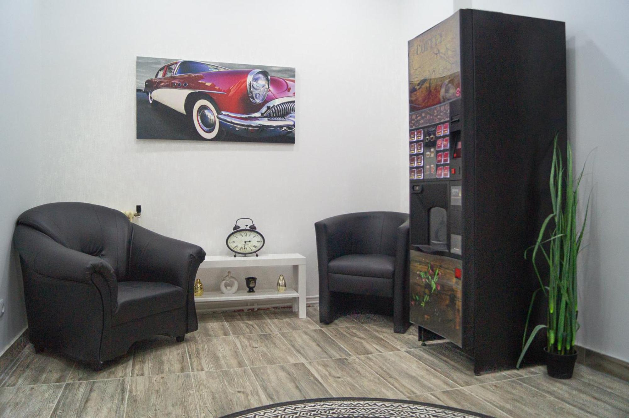 Mariahilfer Boutique - Virtual Reception & Self-checkin Wiedeń