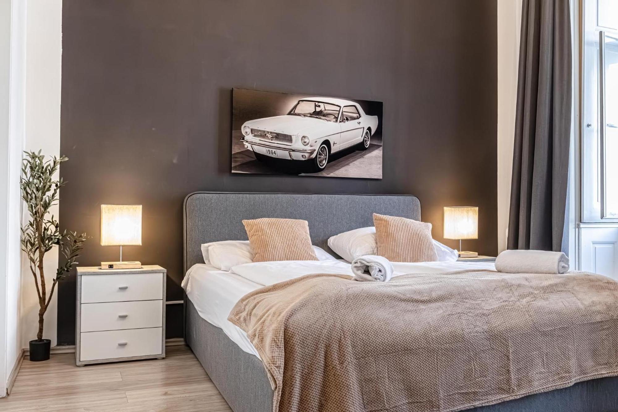 Hotel Mariahilfer Boutique - Virtual Reception & Self-checkin Wiedeń
