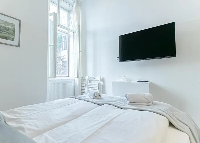 Modern Hotel Mariahilfer - Virtual Reception&Self-Checkin