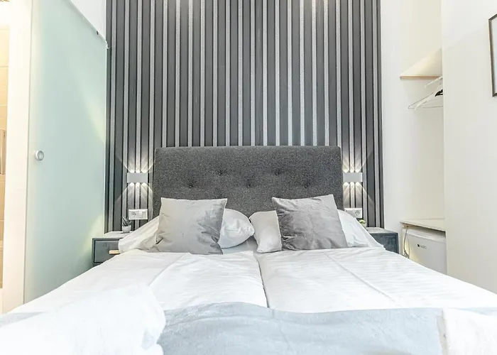 Modern Hotel Mariahilfer - Virtual Reception&Self-Checkin