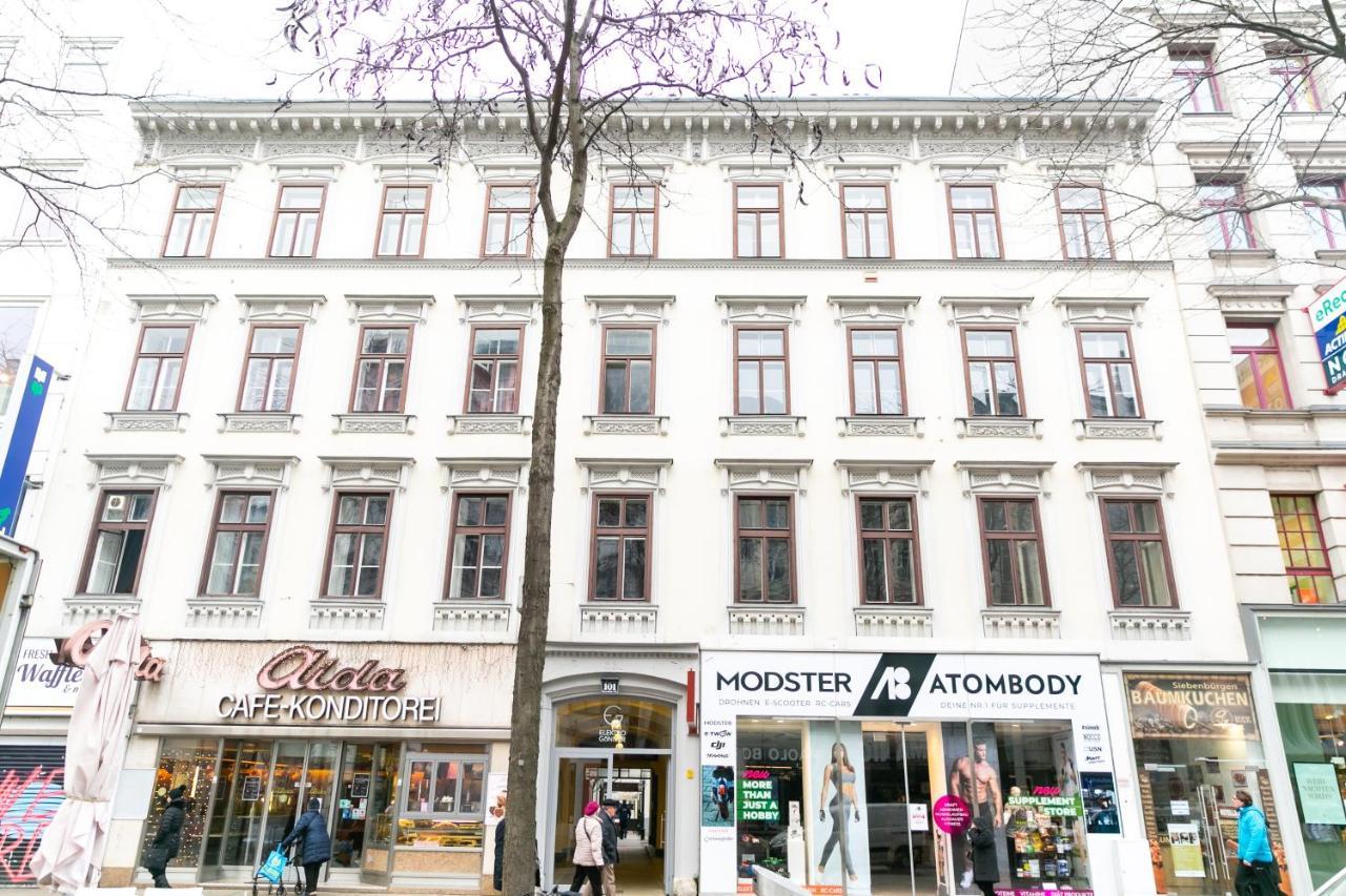 Modern Mariahilfer - Virtual Reception&self-checkin 2*