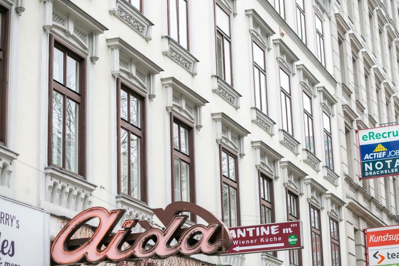 Modern Mariahilfer - Virtual Reception&self-checkin 2* Wien
