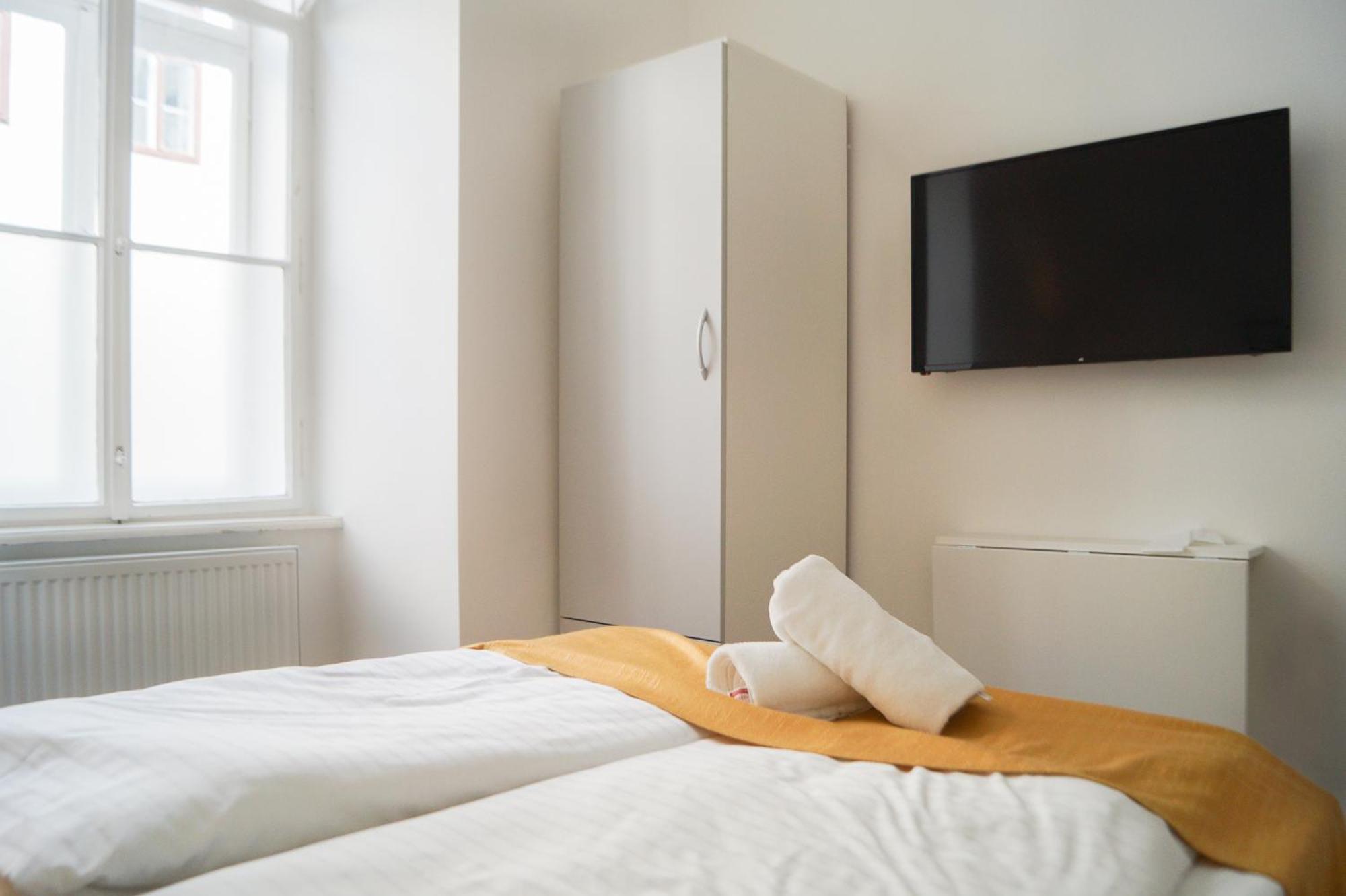 Modern Mariahilfer - Virtual Reception&self-checkin Hotel