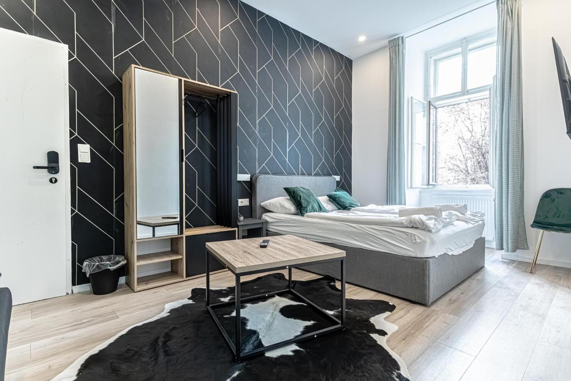 Hotel Modern Mariahilfer - Virtual Reception&self-checkin