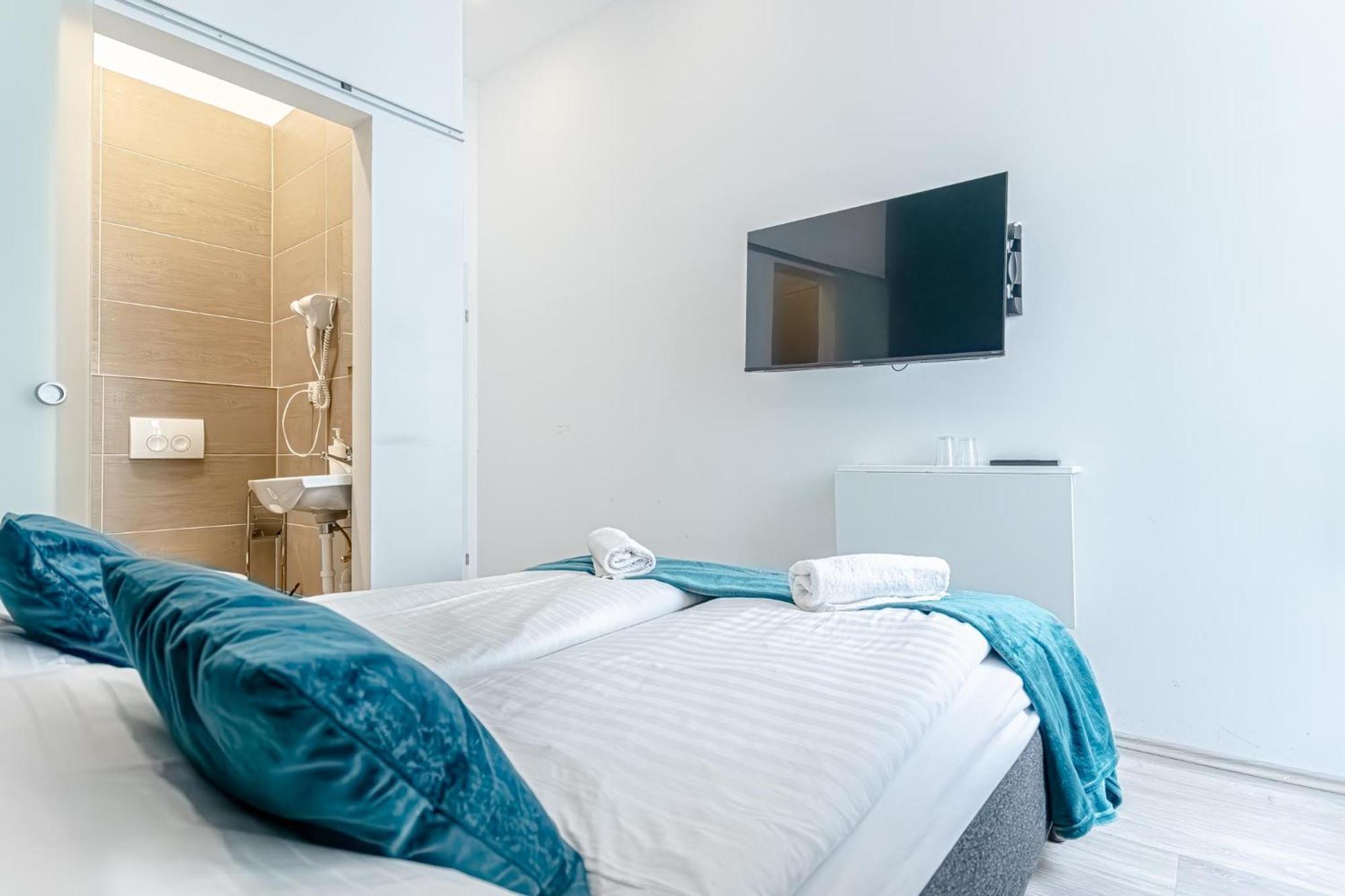 Hotel Modern Mariahilfer - Virtual Reception&self-checkin