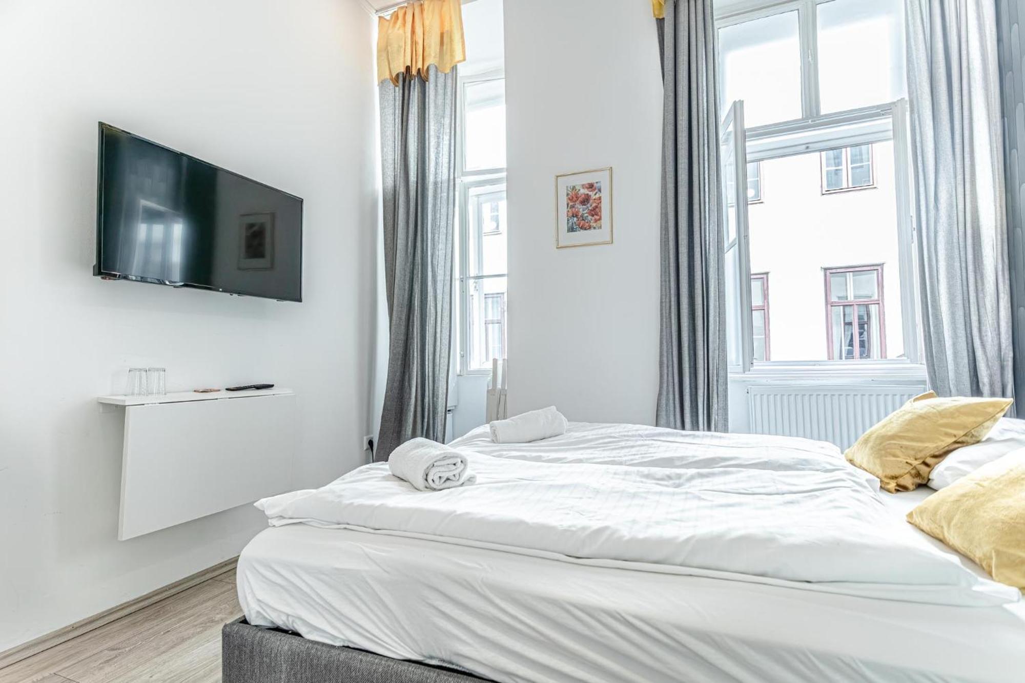 Modern Mariahilfer - Virtual Reception&self-checkin Hotel Wien