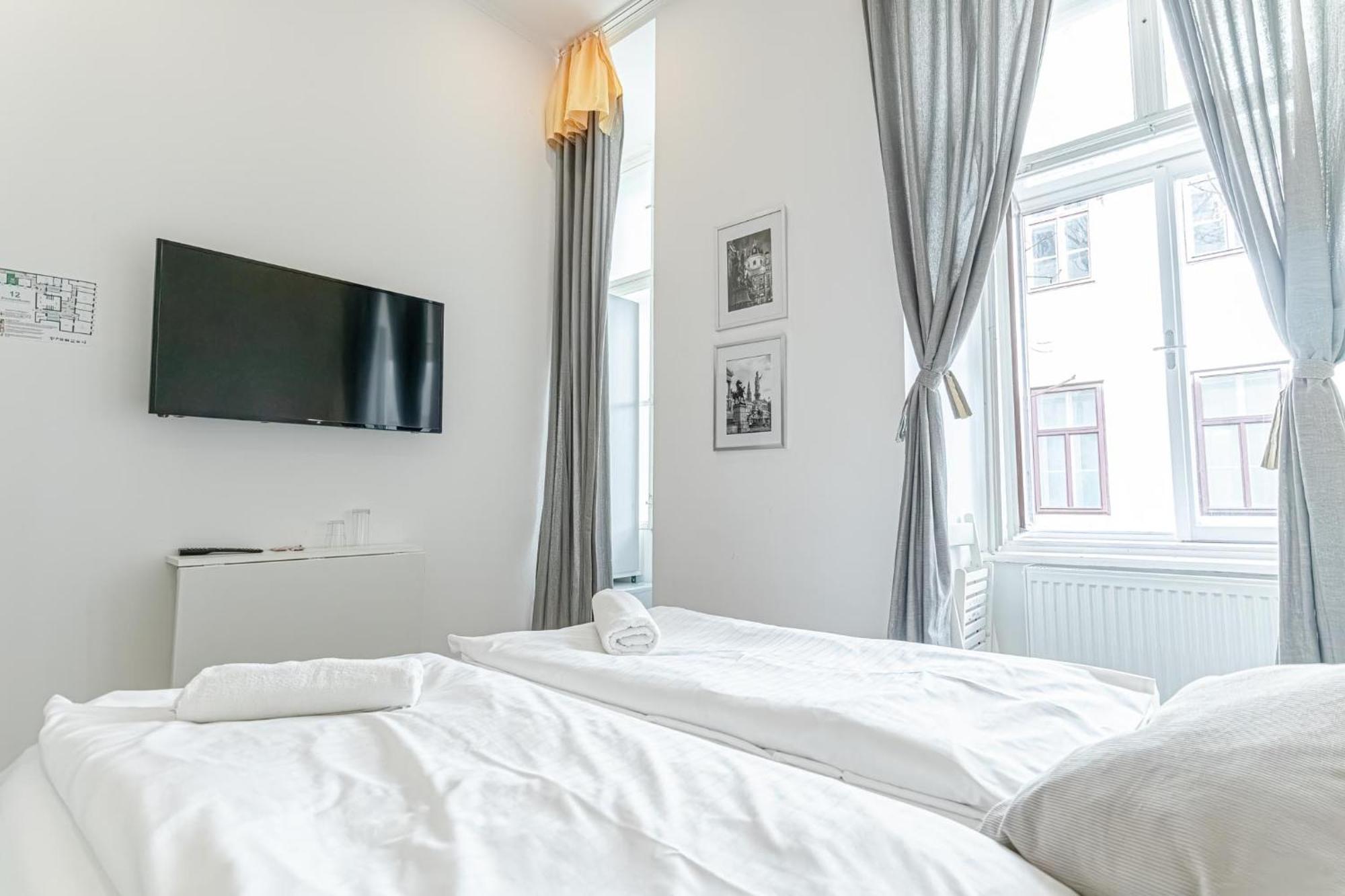 Modern Mariahilfer - Virtual Reception&self-checkin Hotel