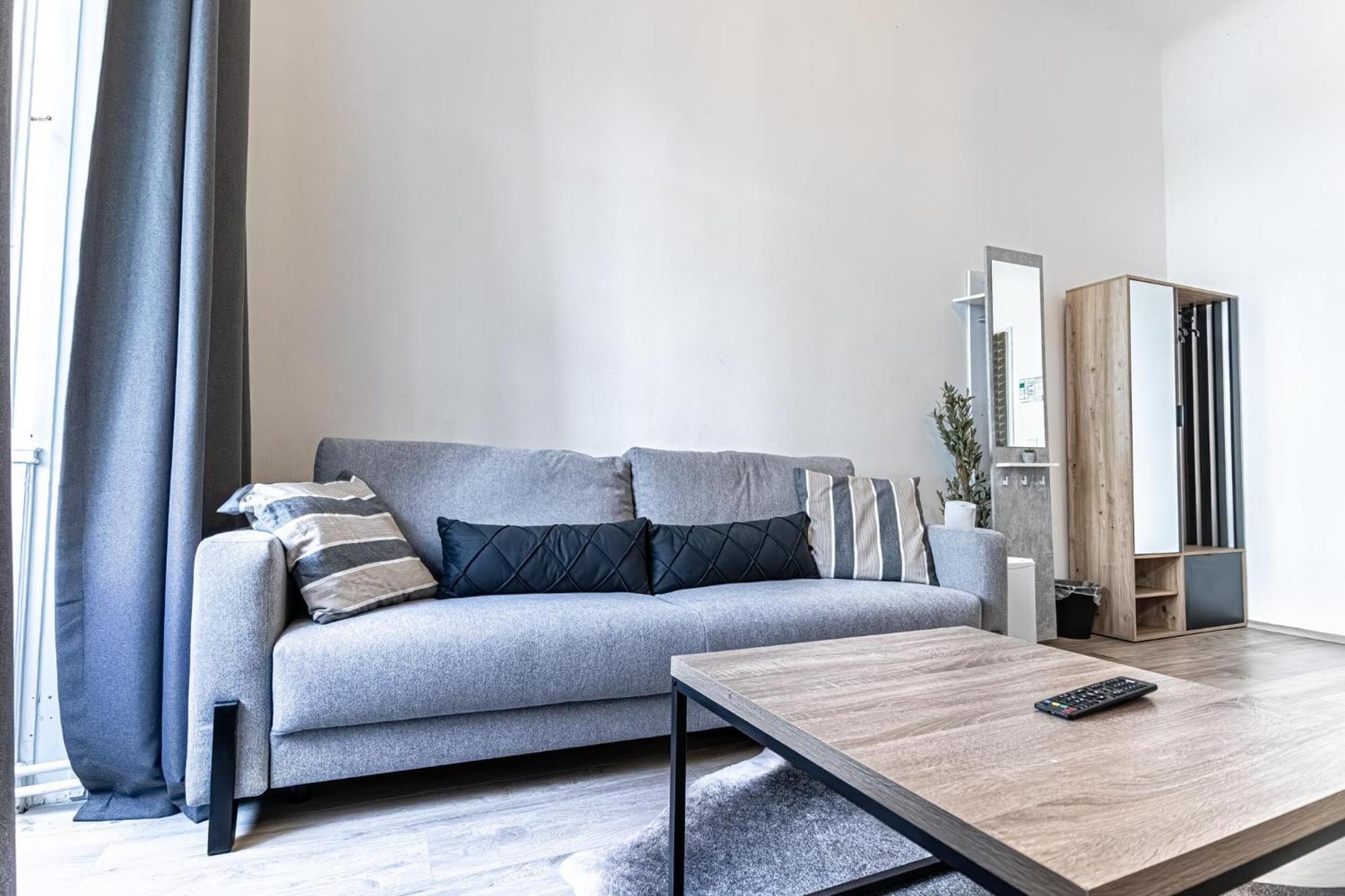 Hotel Modern Mariahilfer - Virtual Reception&self-checkin