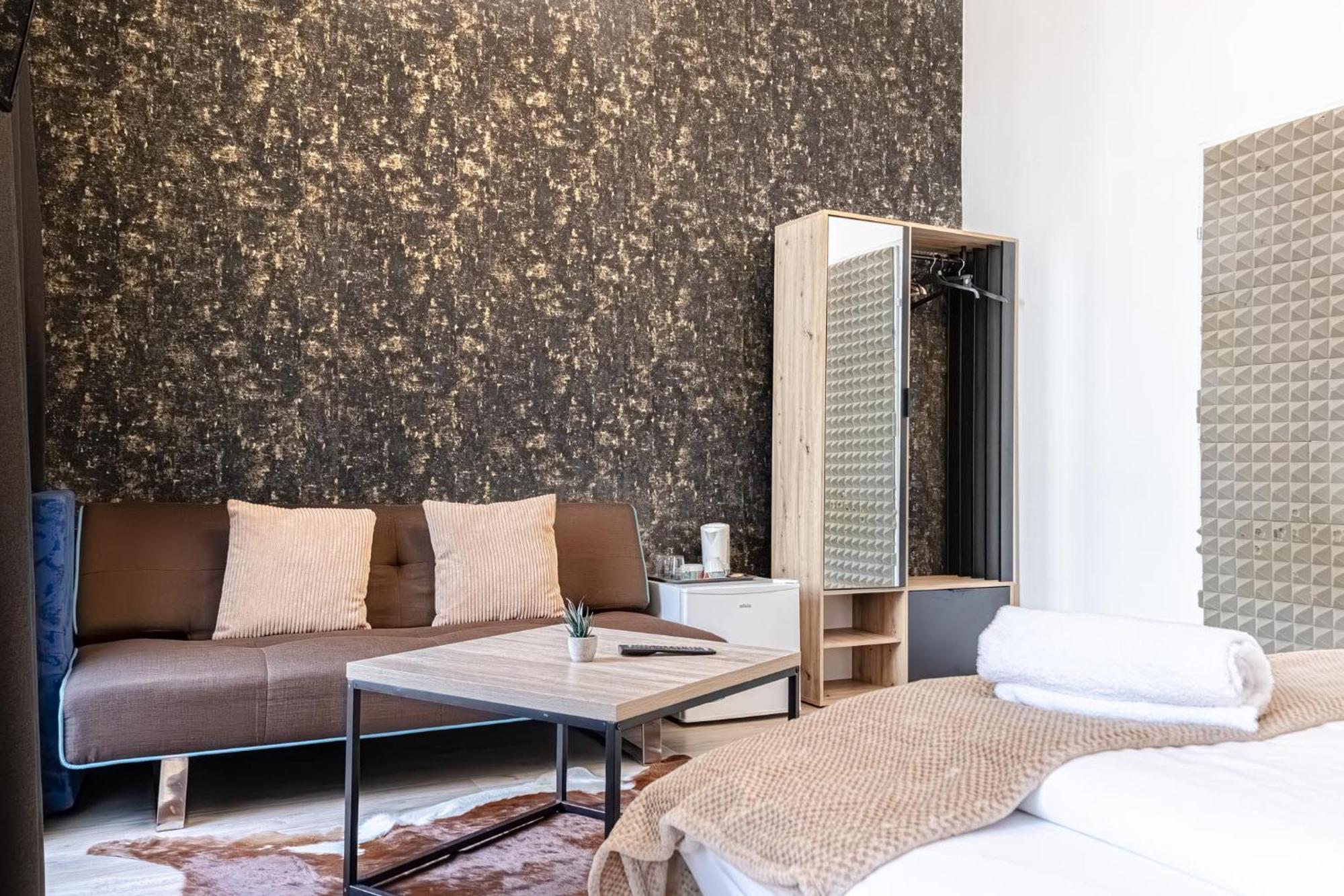 Modern Mariahilfer - Virtual Reception&self-checkin 2* Wien