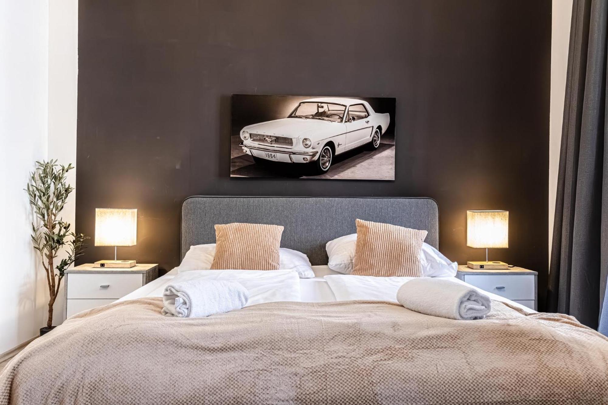 Hotel Modern Mariahilfer - Virtual Reception&self-checkin