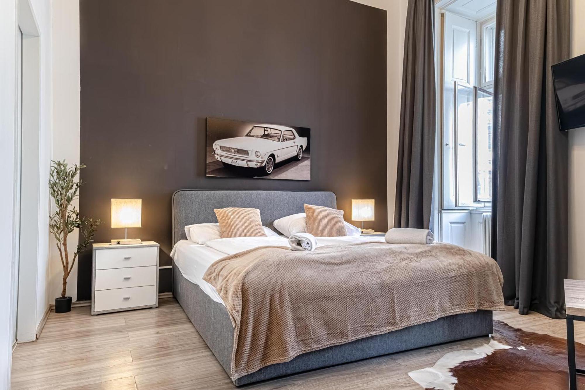 Modern Mariahilfer - Virtual Reception&self-checkin Hotel Wien